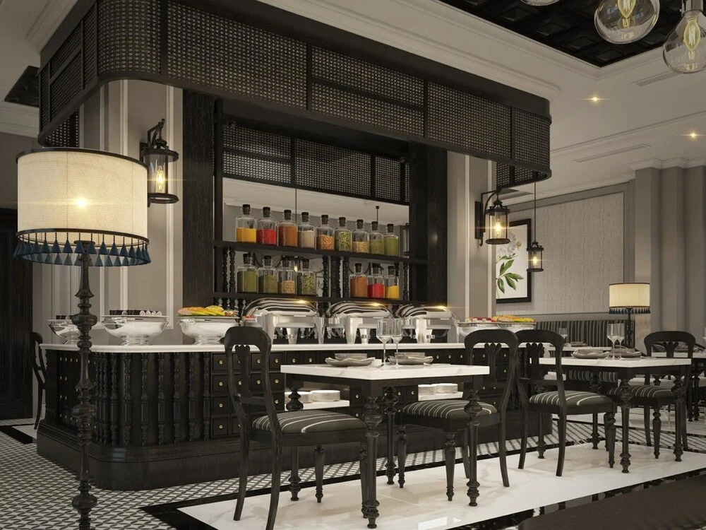 The Emissary Hanoi Hotel & Spa
