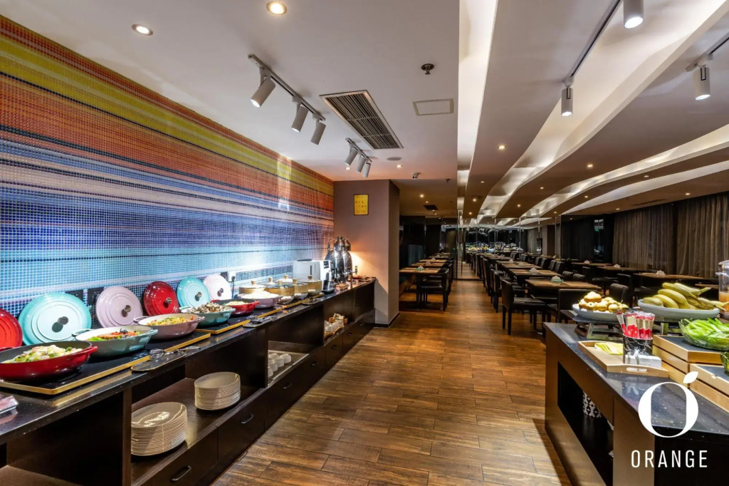 Atour Light Hotel Dalian Zhongshan Square Renming Road