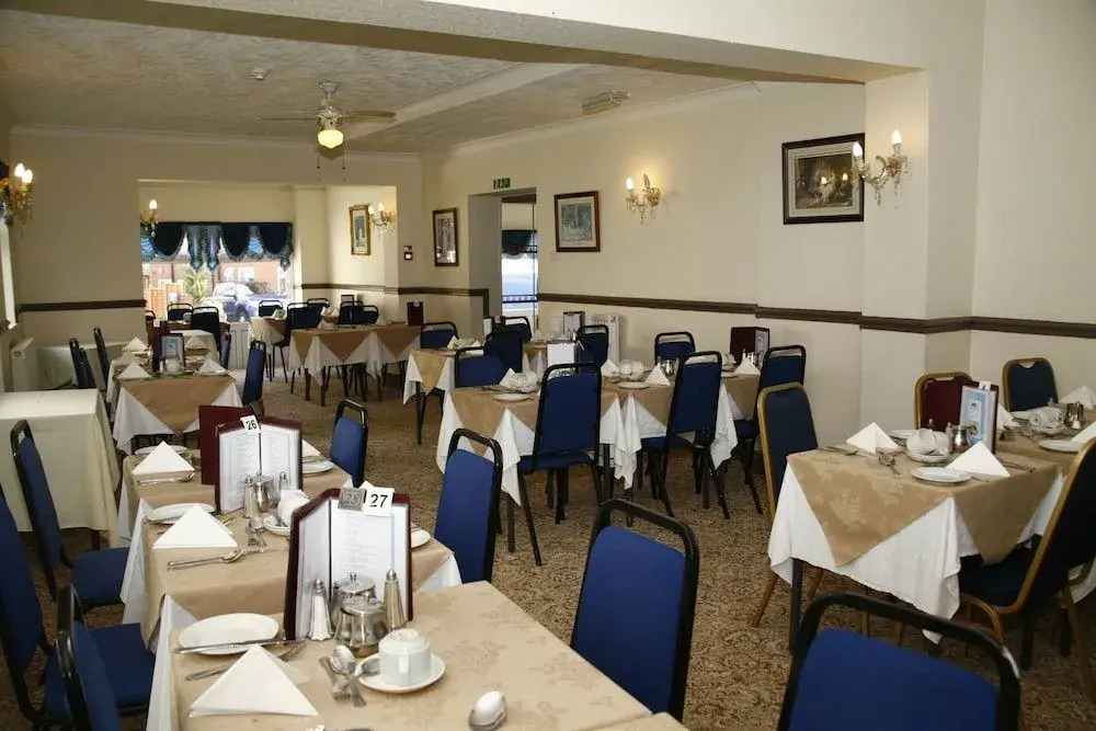 Channel View Hotel