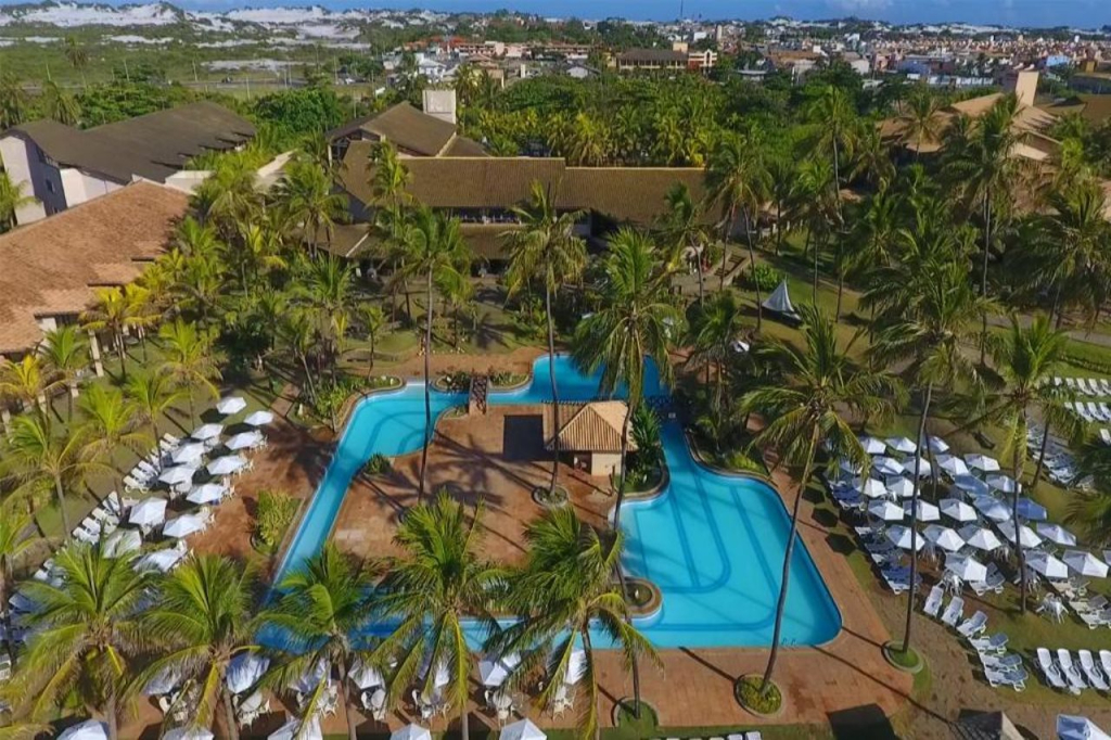 Catussaba Suítes Resort