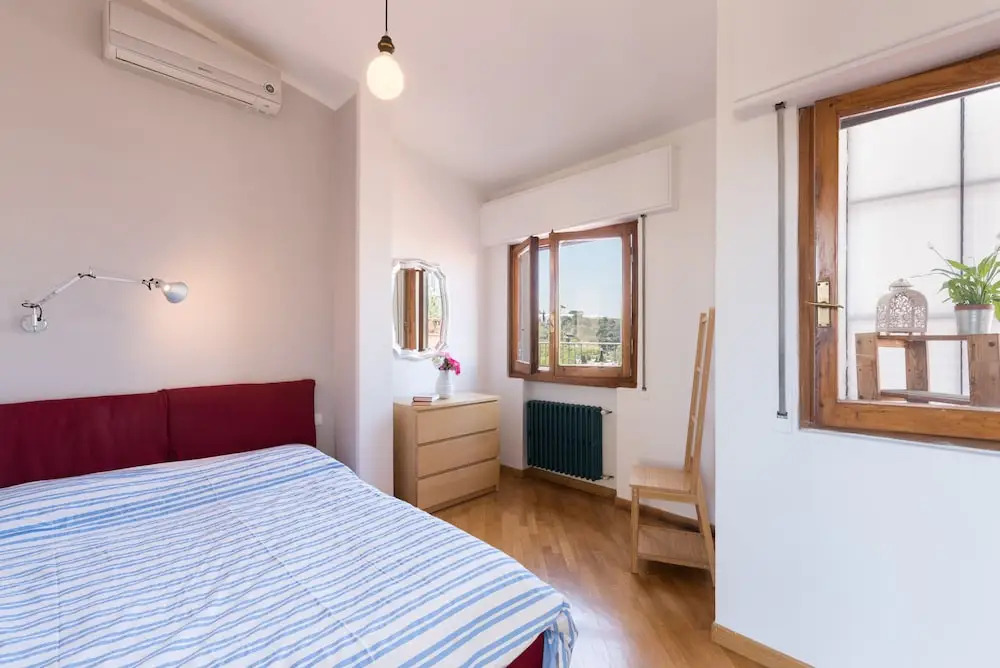 Flospirit - Penthouse with City View