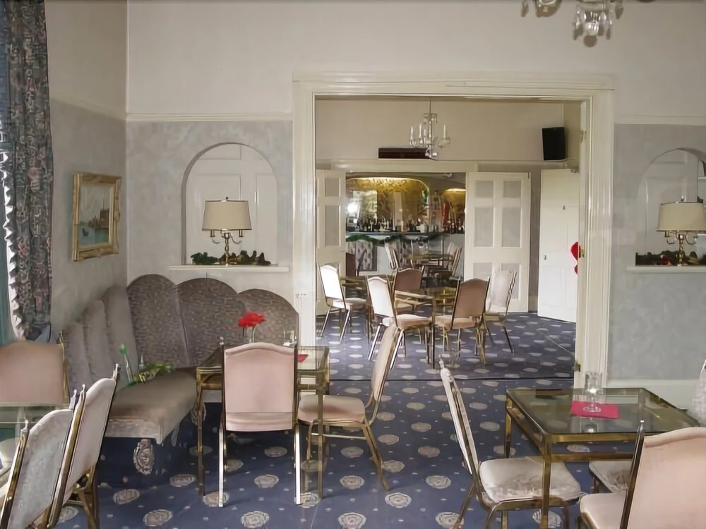 The Frognel Hall Hotel