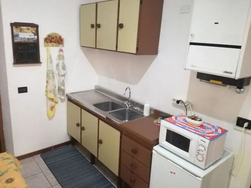 B&B Agnese Bergamo Old Town