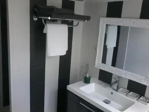 Les Chambres du Manoir de Guitry
