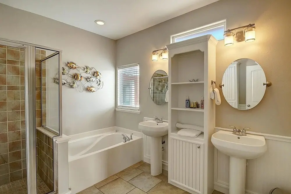 Follow the Sun Vw22 3 Bedrooms 2.5 Bathrooms Home