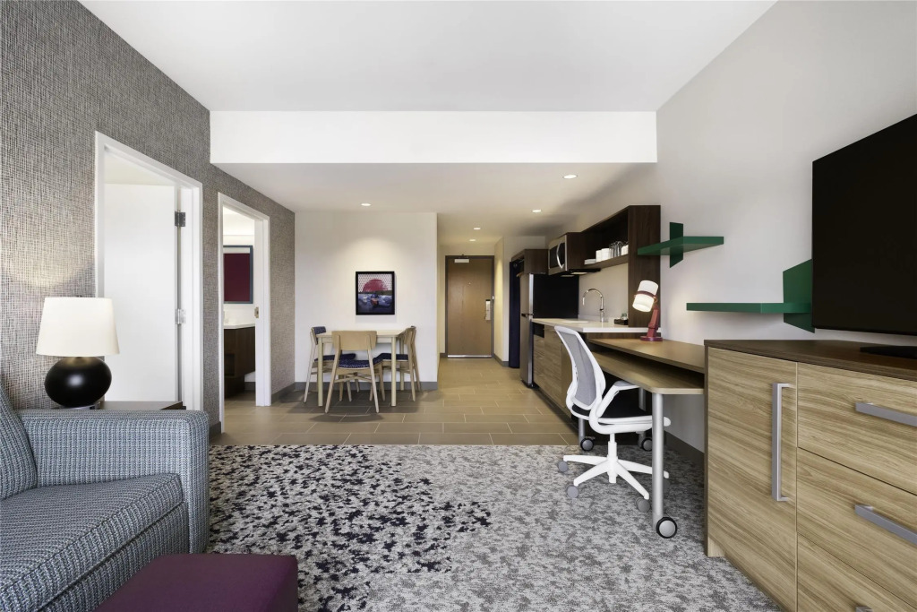 Home2 Suites by Hilton Stevens Point