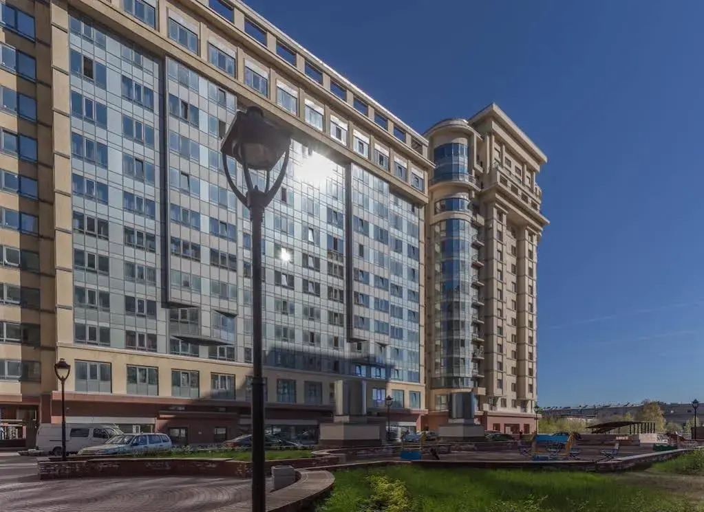 Graf Orlov Comfort Apartments