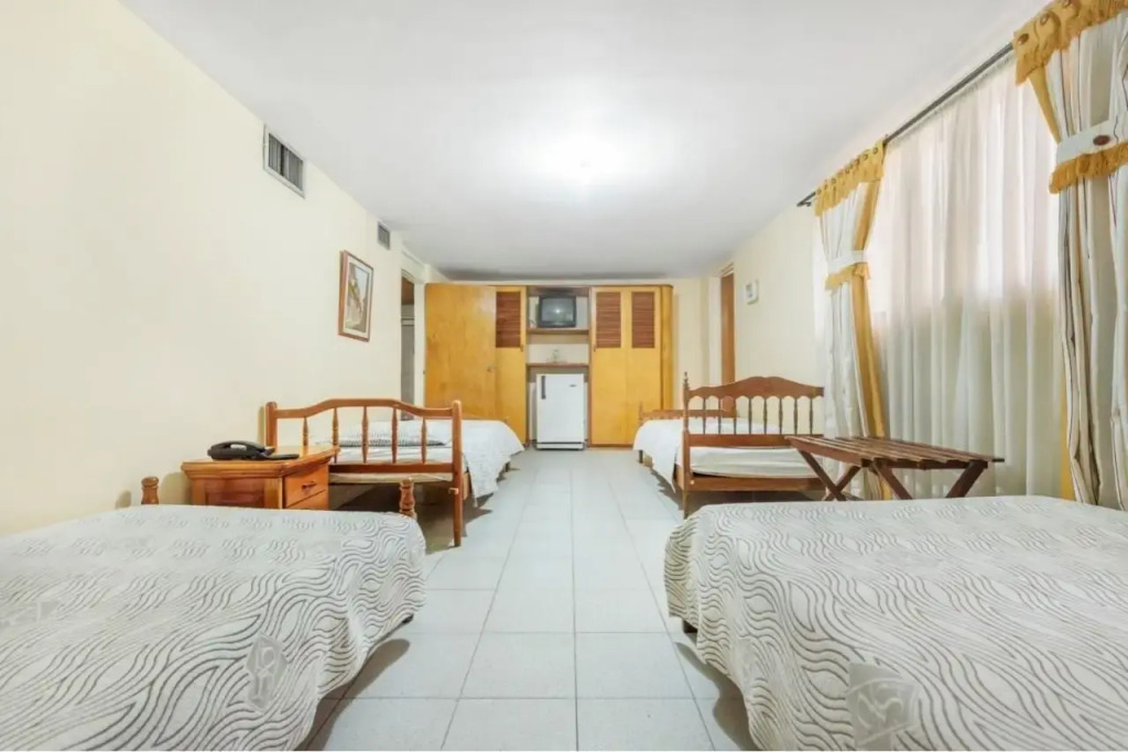 Hotel Veleros Cartagena