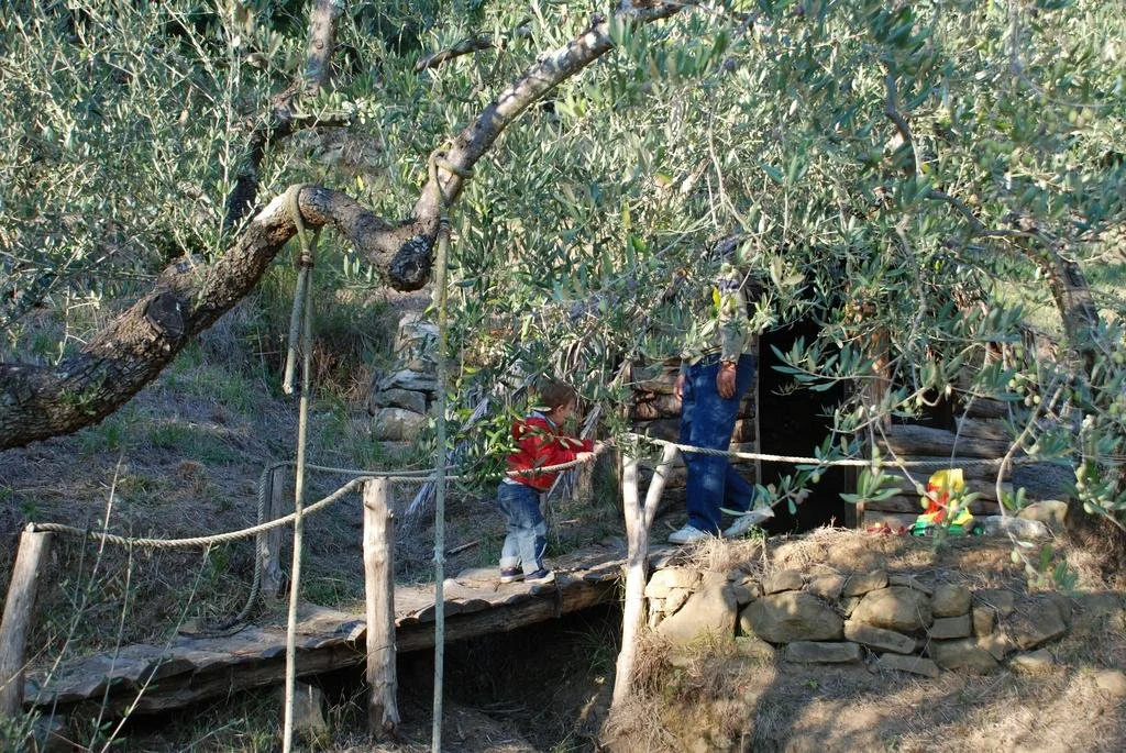 Casa Vacanze La Baghera Alta