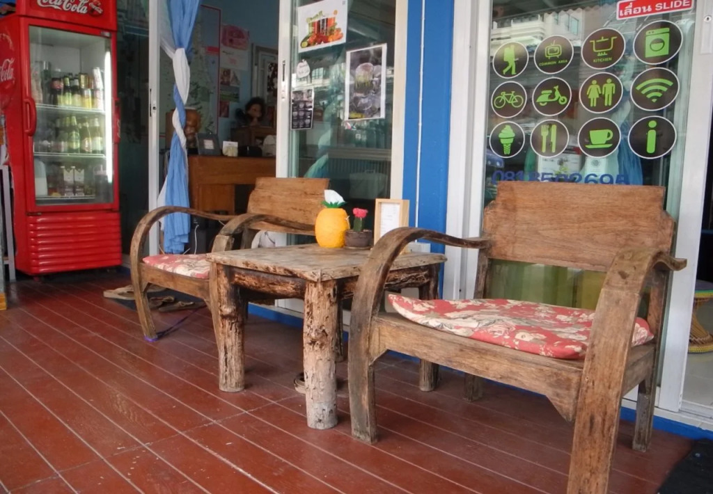 the L Hua Hin