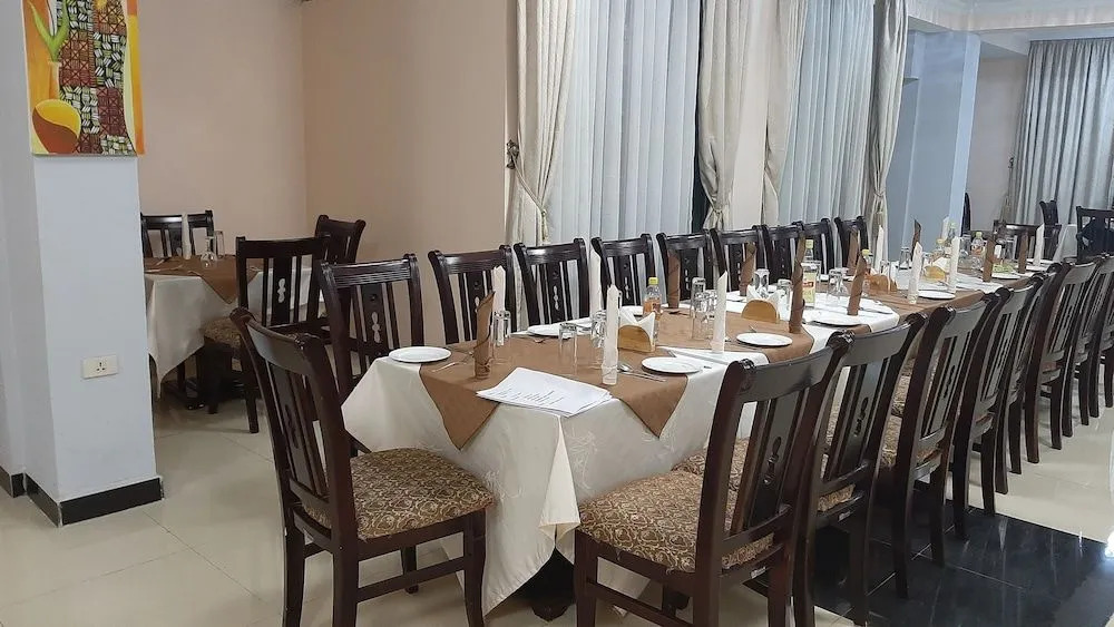 Teferi Mekonnen Hotel