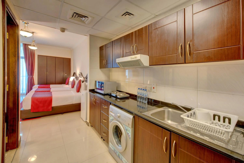 City Stay Premium Hotel Apartments