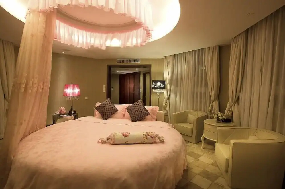 Country Garden Phoenix Hot Spring Hotel Xianning