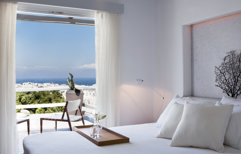 Belvedere Mykonos - Main Hotel - The Leading Hotels of the World