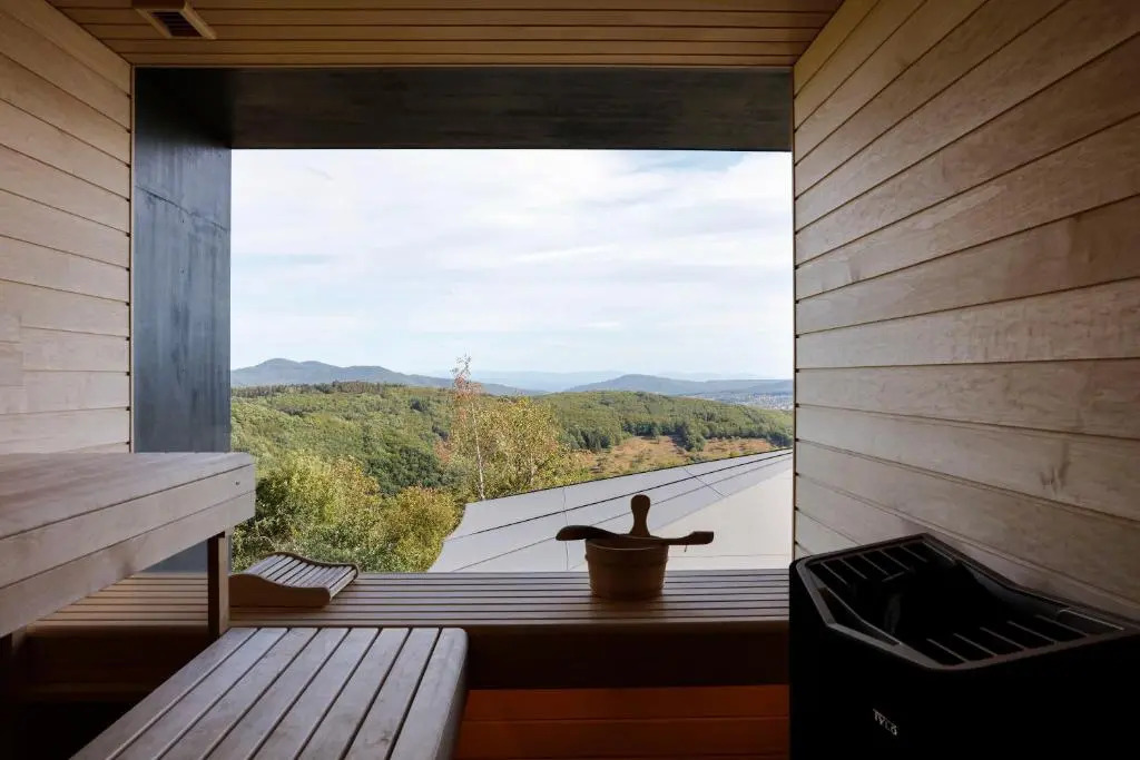 48 Degrés Nord Landscape Høtel