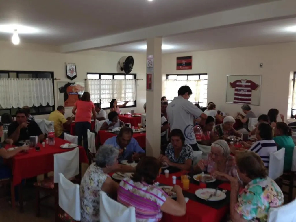 Hotel São Marcos Orlândia SP