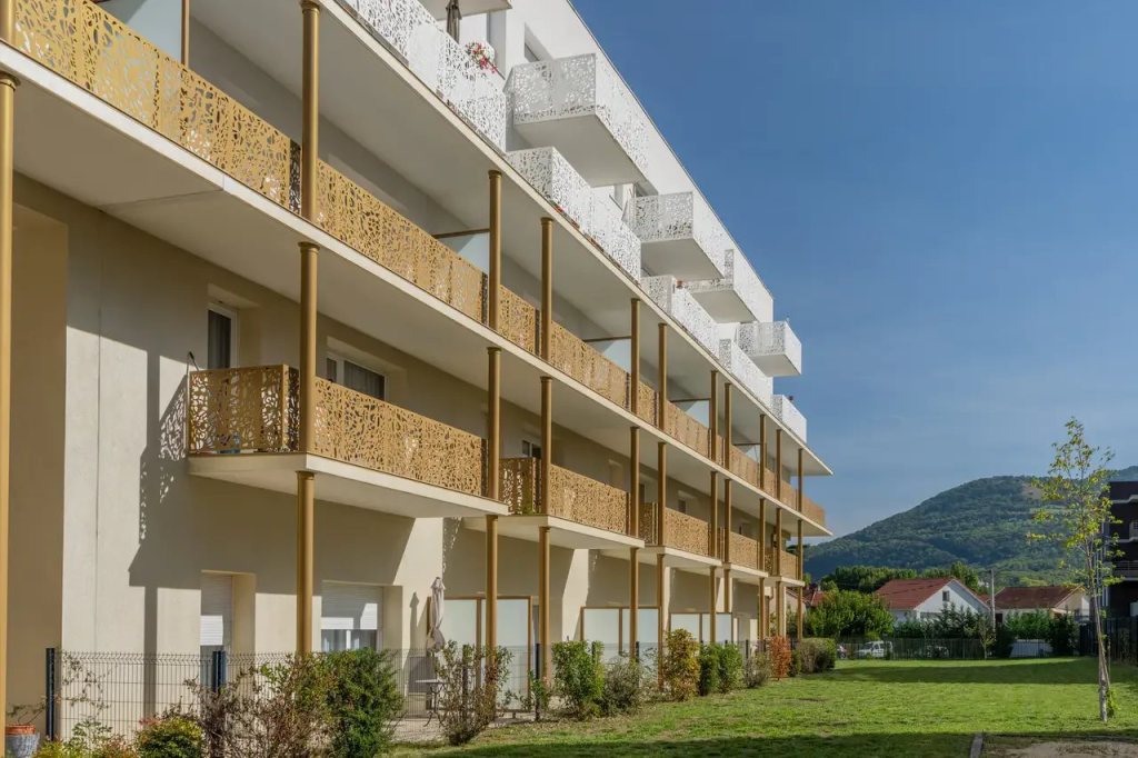 Quality Aparthotel Grenoble Sud