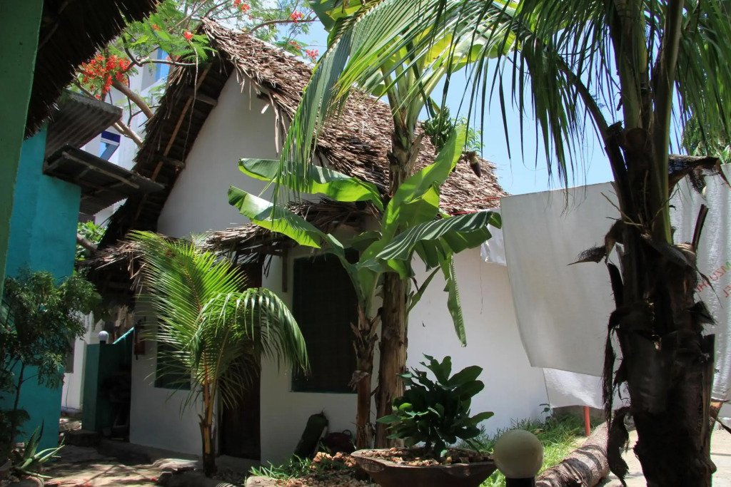 Nungwi Backpacker Apartments