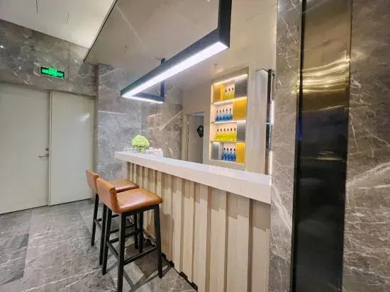 Echarm Hotel Hezhou Avenue