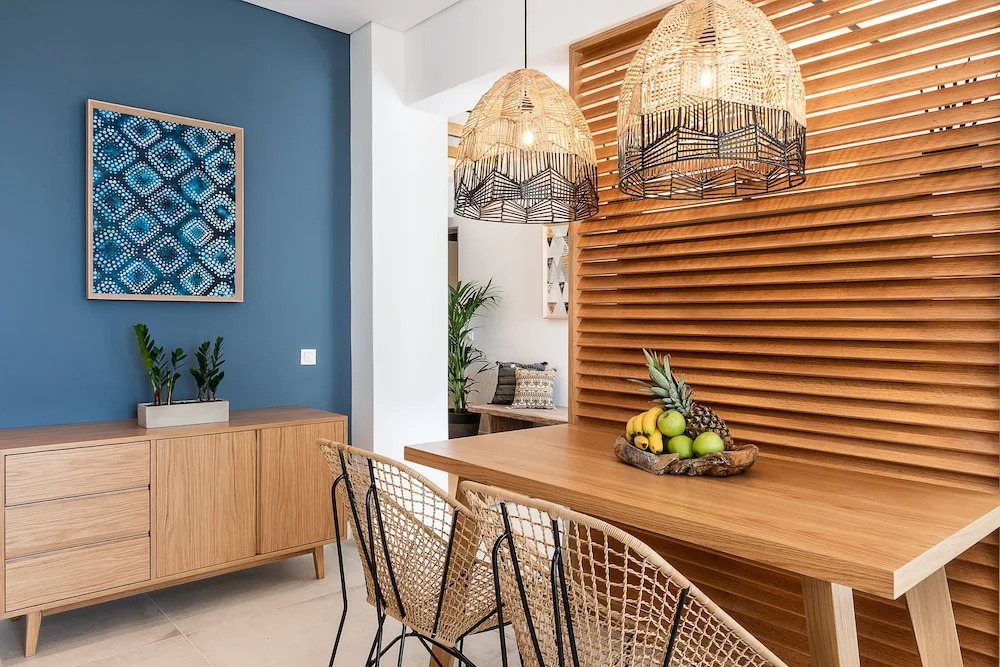 Blue Island Luxury Apartment