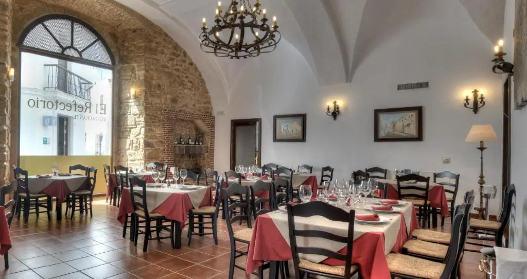 Hotel Tugasa Convento San Francisco