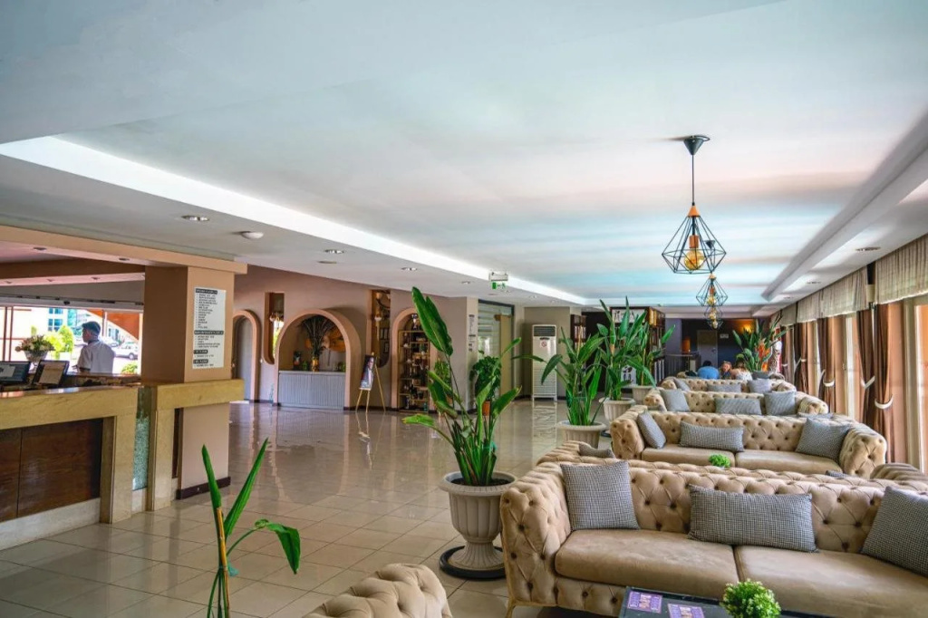 Отель Rose Resort