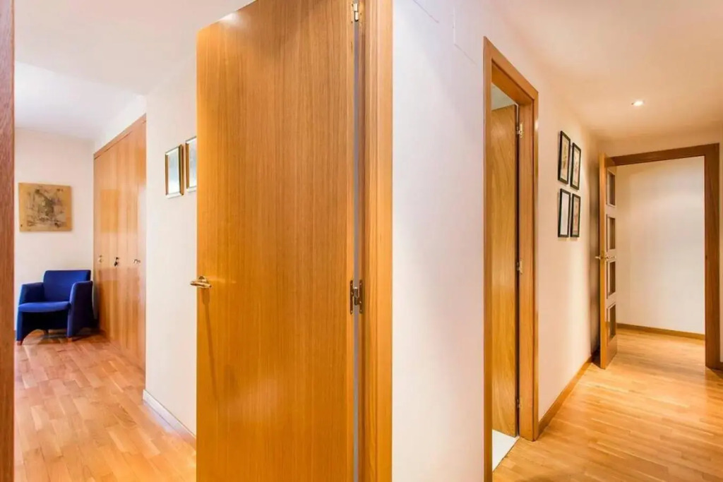 Fabuloso apartamento cerca de Paseo de Gracia
