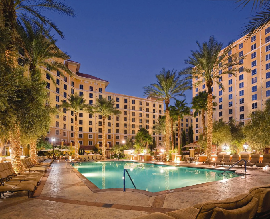 Club Wyndham Grand Desert