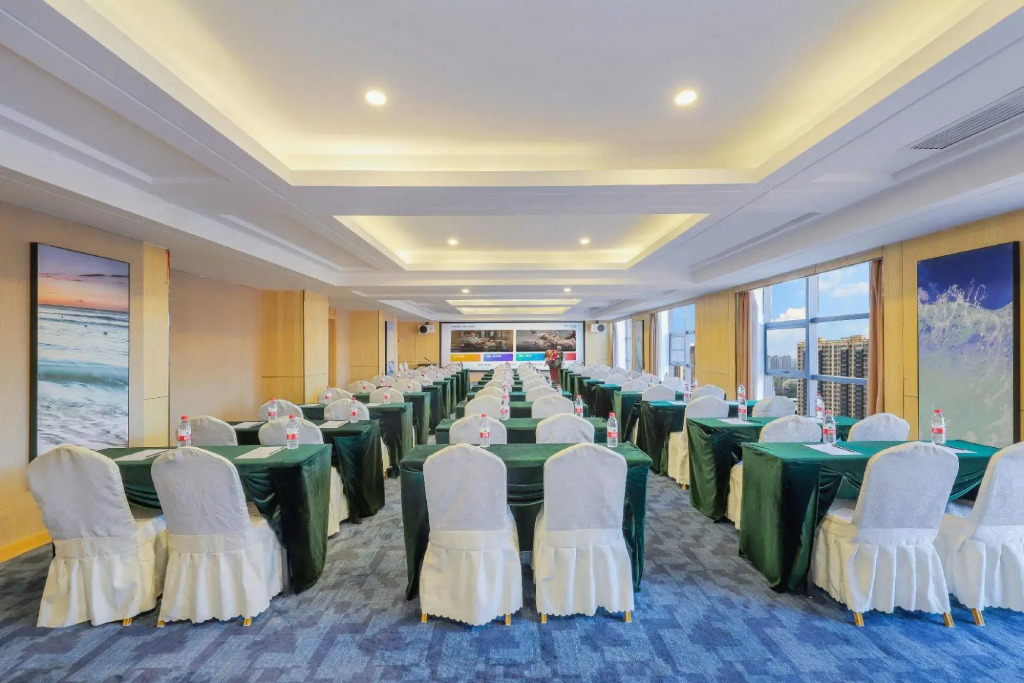Tangdao Hotel (Xi'an Zaohe Subway Station Sanqiao Branch)