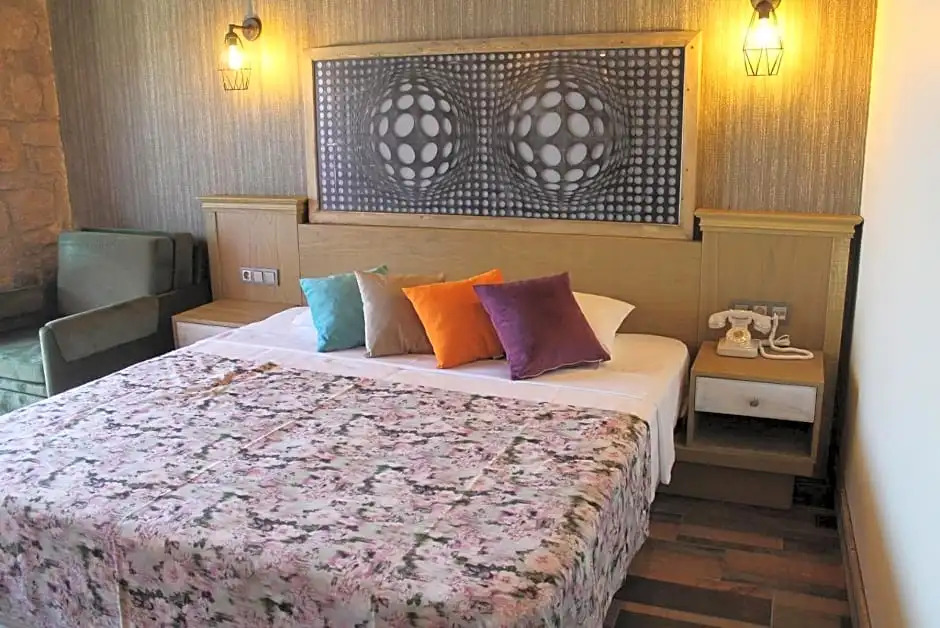 Assos Zeyti̇n Han Hotel Adults Only 12