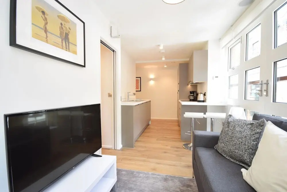 Valet Apartments Bruges Place