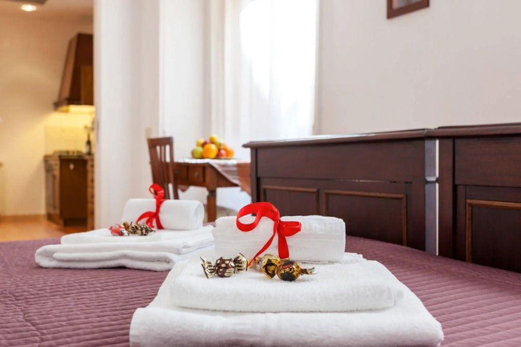Cozy Apartment Spagna
