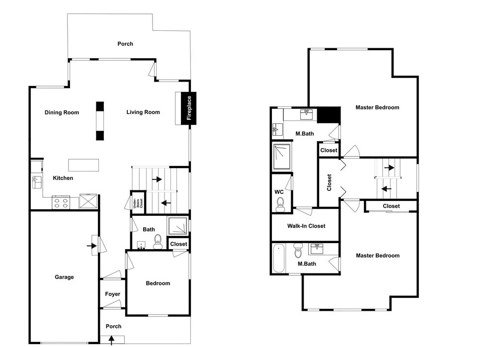 New Listing! Modern Eaglewood Townhome W/ Hot Tub 3 Bedroom Townhouse