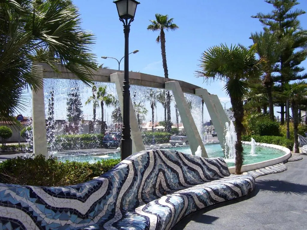 appartement de vacances dans résidence en ESPAGNE