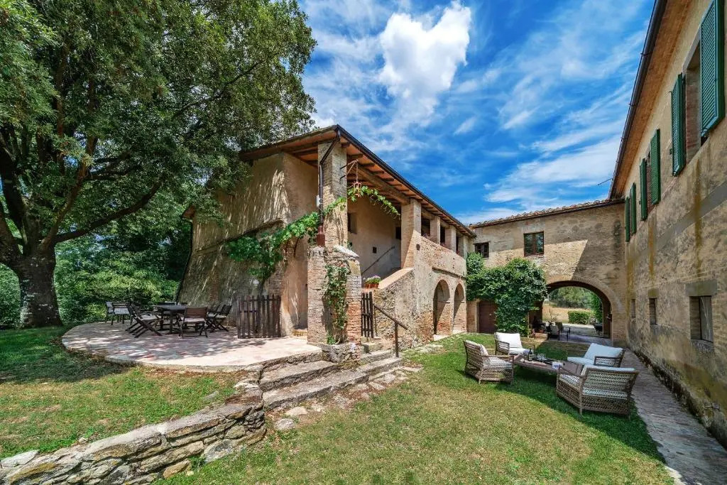 Villa Murlo
