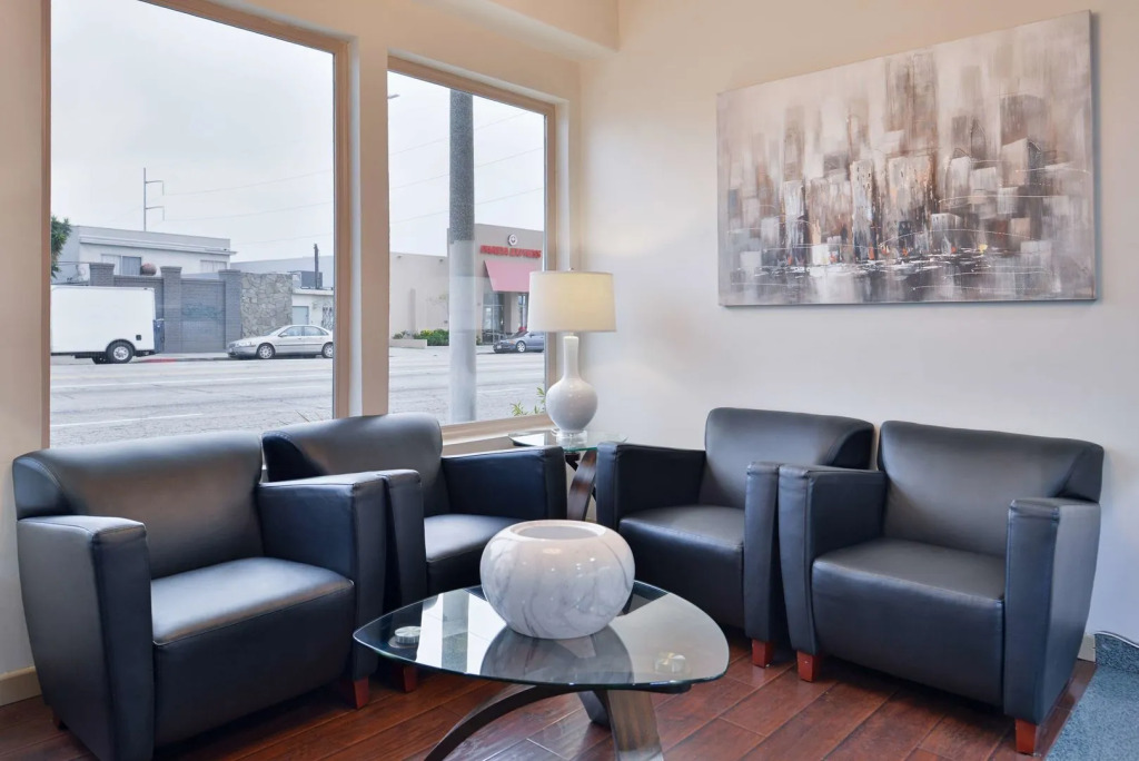 Best Western Airport Plaza Hotel   LAX Airport LA Stadium