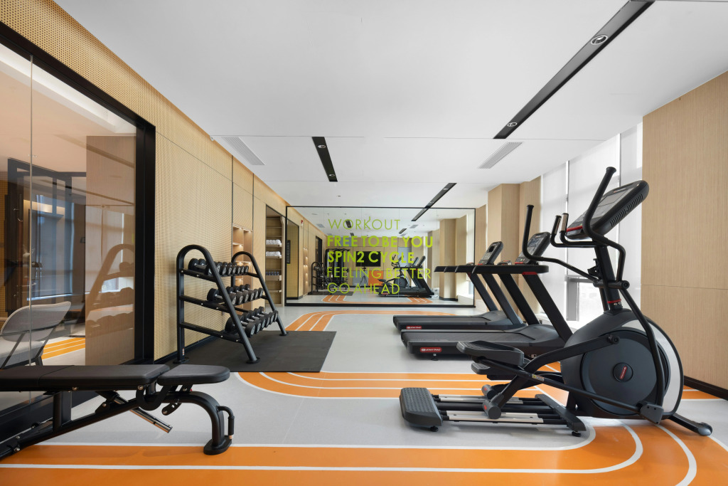 Home2 Suites by Hilton Guiyang GuanShanHu HuiZhanCheng