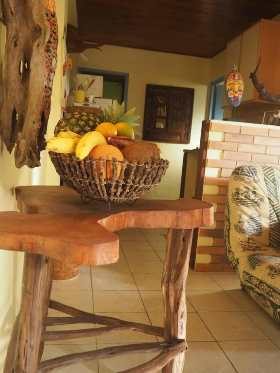 LA MAISON BLEUE ECO-TOURISME