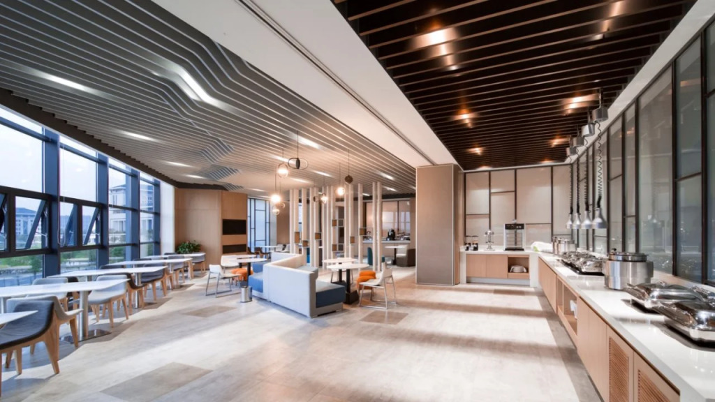 Holiday Inn Express Jiujiang Bali Lake