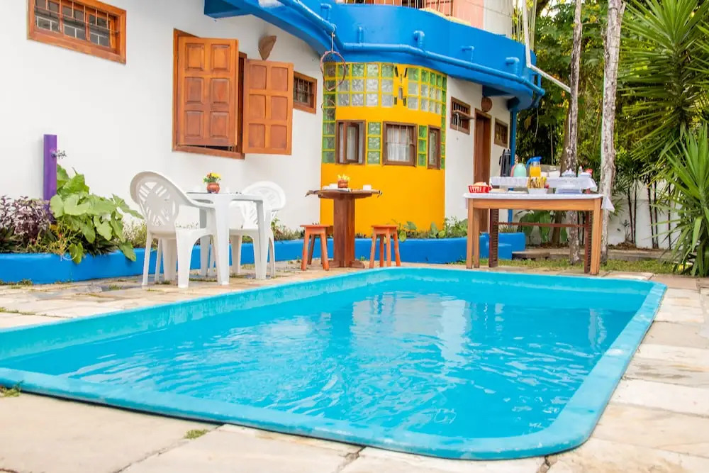 Casa Brilho de Arraial