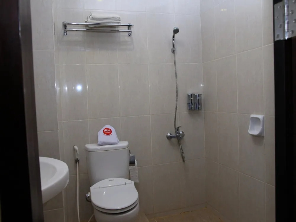 NIDA Rooms Lapangan Medan Petisah