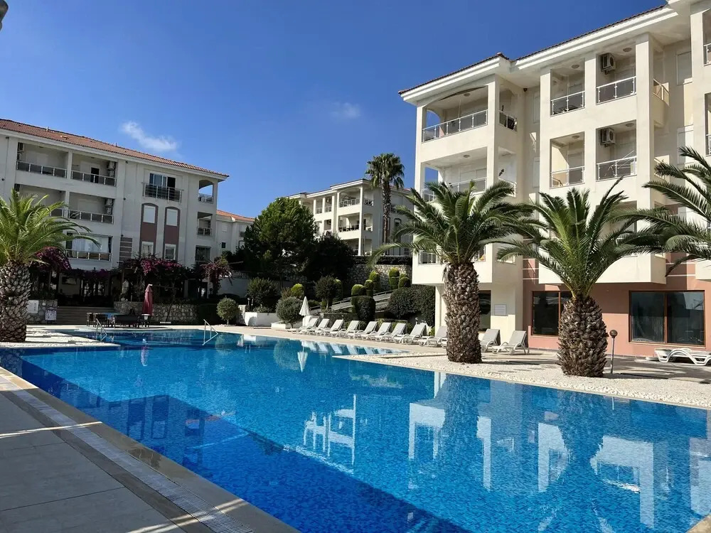 Lovely 2-bed Apartment in Side - Ilica