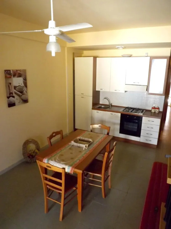 House With 3 Bedrooms in Caucana-finaiti-casuzze-finaiti Nord, With Fu