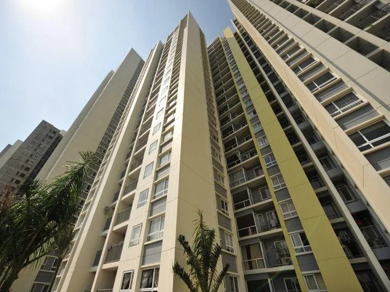 Ecopark Serviced Apartments