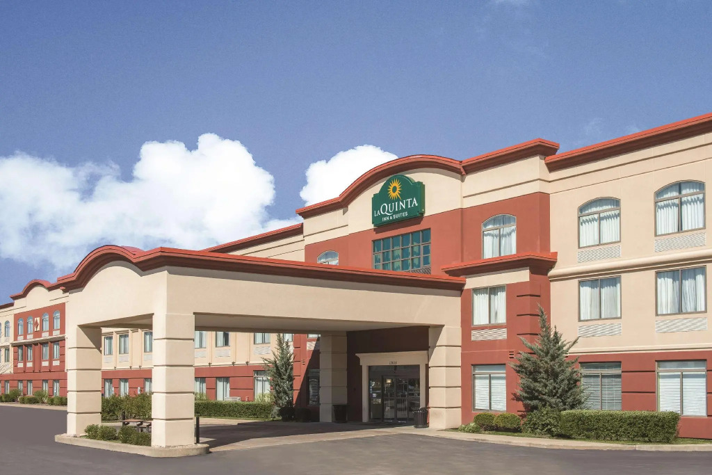 Holiday Inn Express St. Louis Arpt - Maryland Hgts