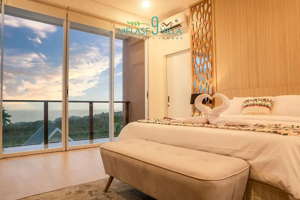 Melase 9 Villa, Senggigi