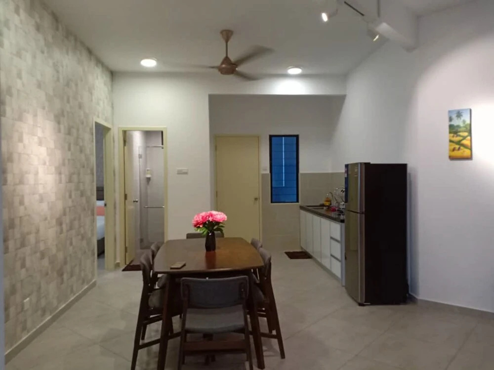 Atlantis D21 Holiday Home