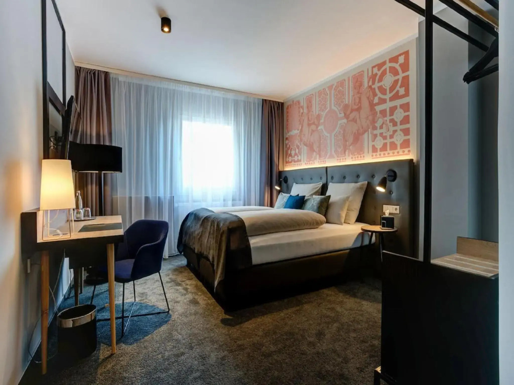 JJ Hotel Hannover-City-Pension