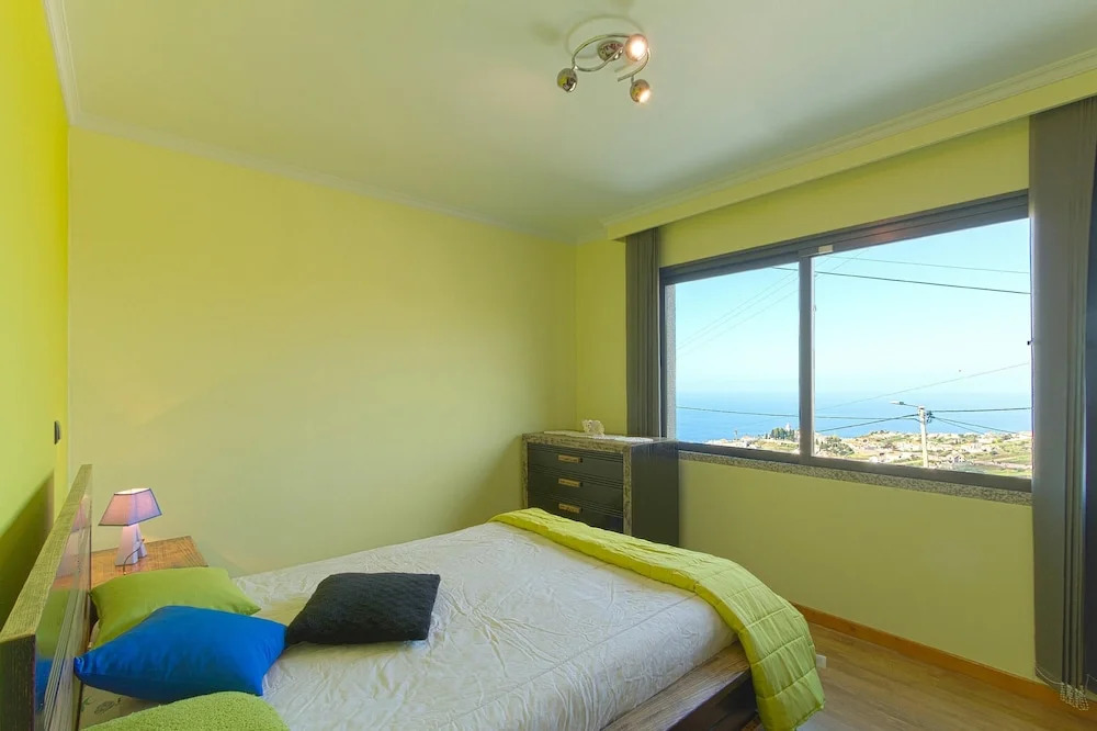 House With 2 Bedrooms in Ponta do Sol, With Wonderful sea View, Furnis