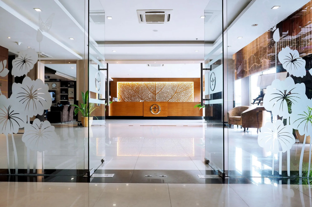 GiiA Hotel Nagoya Batam
